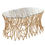 Thumbnail: Golden Branches Coffee Table