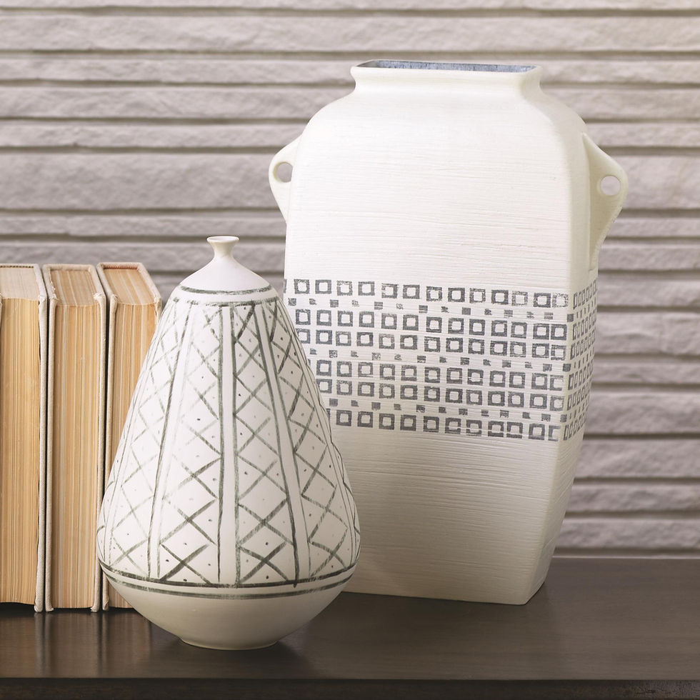 Thumbnail: "Westerwald" Vases