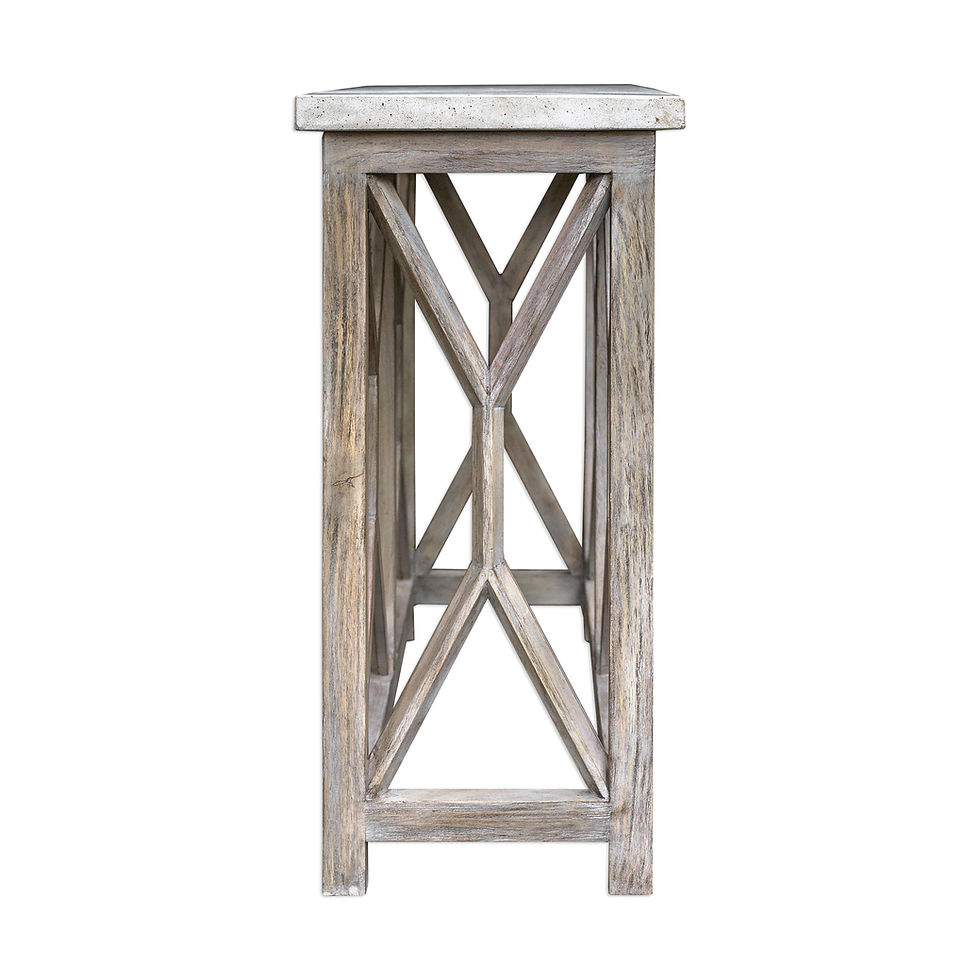 Thumbnail: "Corbyn" Console Table