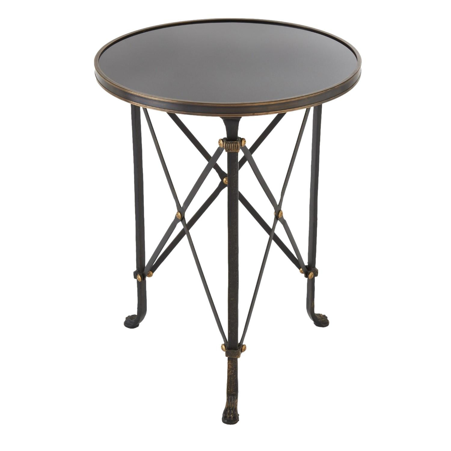 "Metropolitain" Accent Table