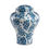 Thumbnail: Contemporary Impressionist Enamelware Urns