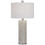 Thumbnail: Elegant Beige Gray Drip Glaze Lamp