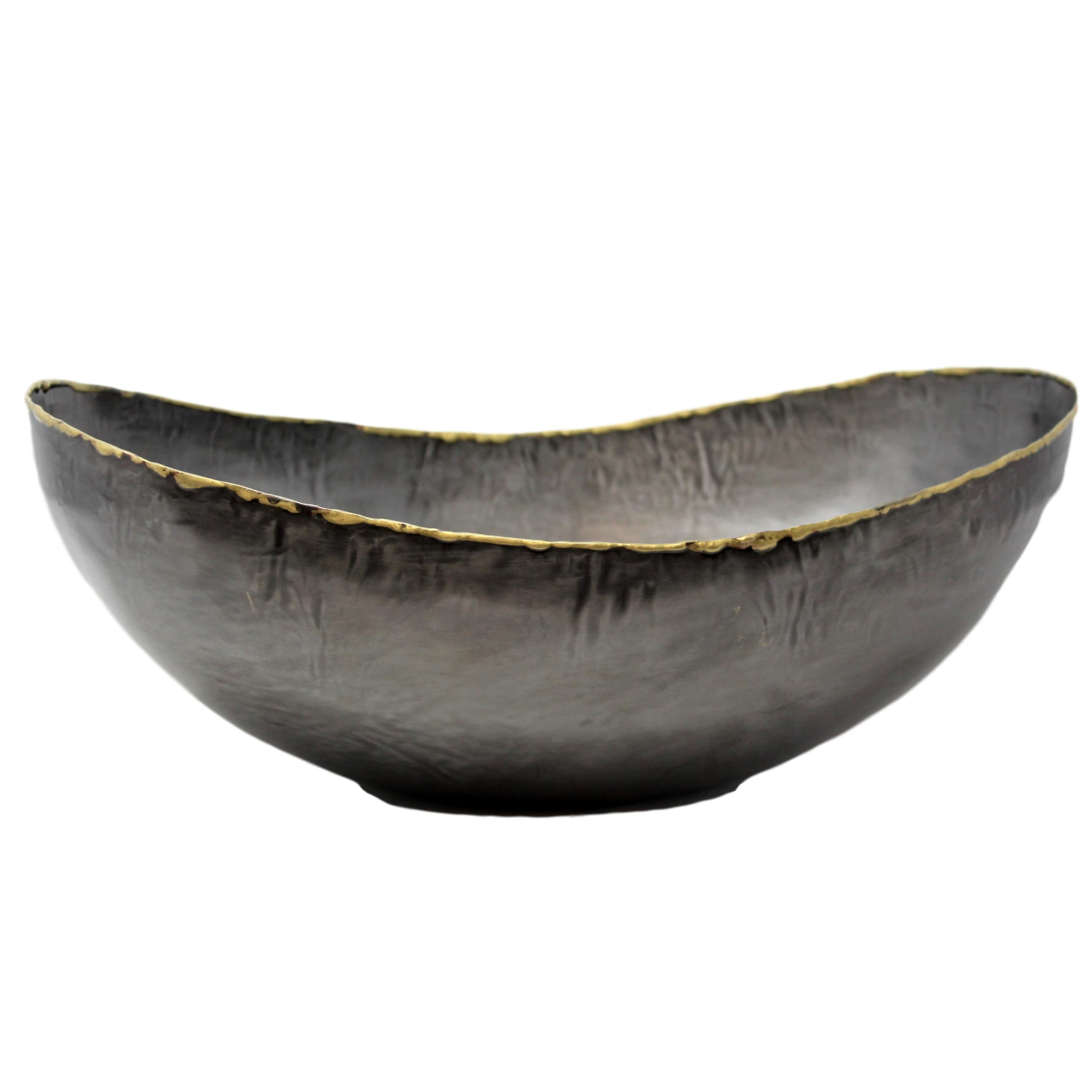Brutalist Swoop Bowls