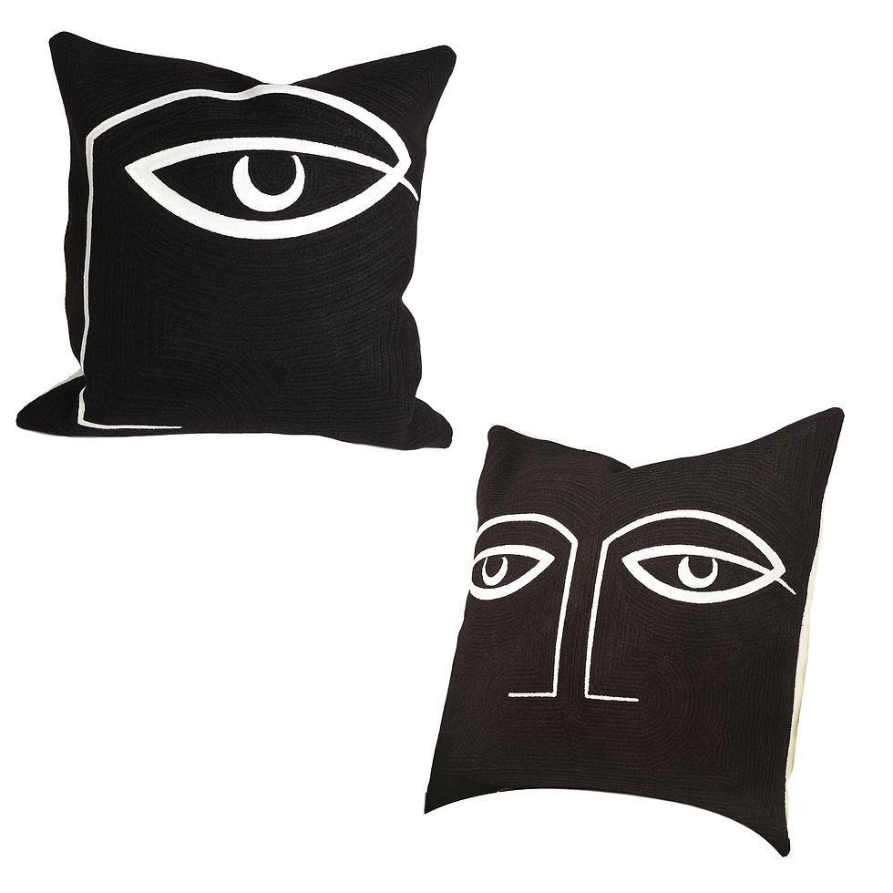 Thumbnail: Double Eye Pillow