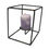 Thumbnail: Themba Minimalist Candleholder - Large Cube