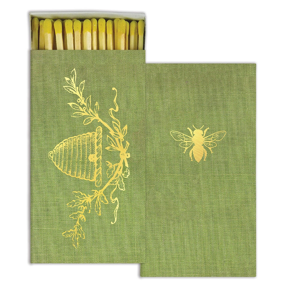 "Beehive" Matches