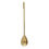 Thumbnail: Long Brass Jar Spoon with Hook