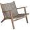 Thumbnail: Casual Rattan Beach Style Chair