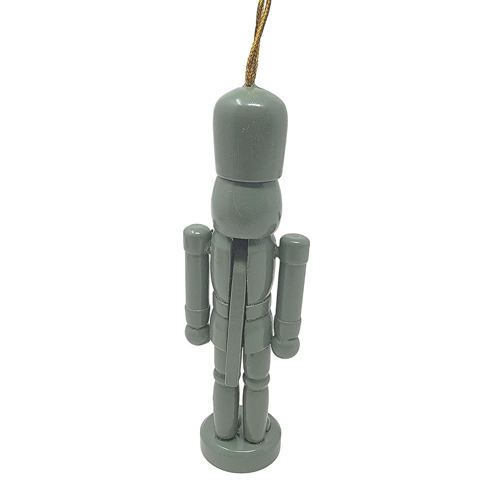 Thumbnail: Retro Nutcracker Ornaments