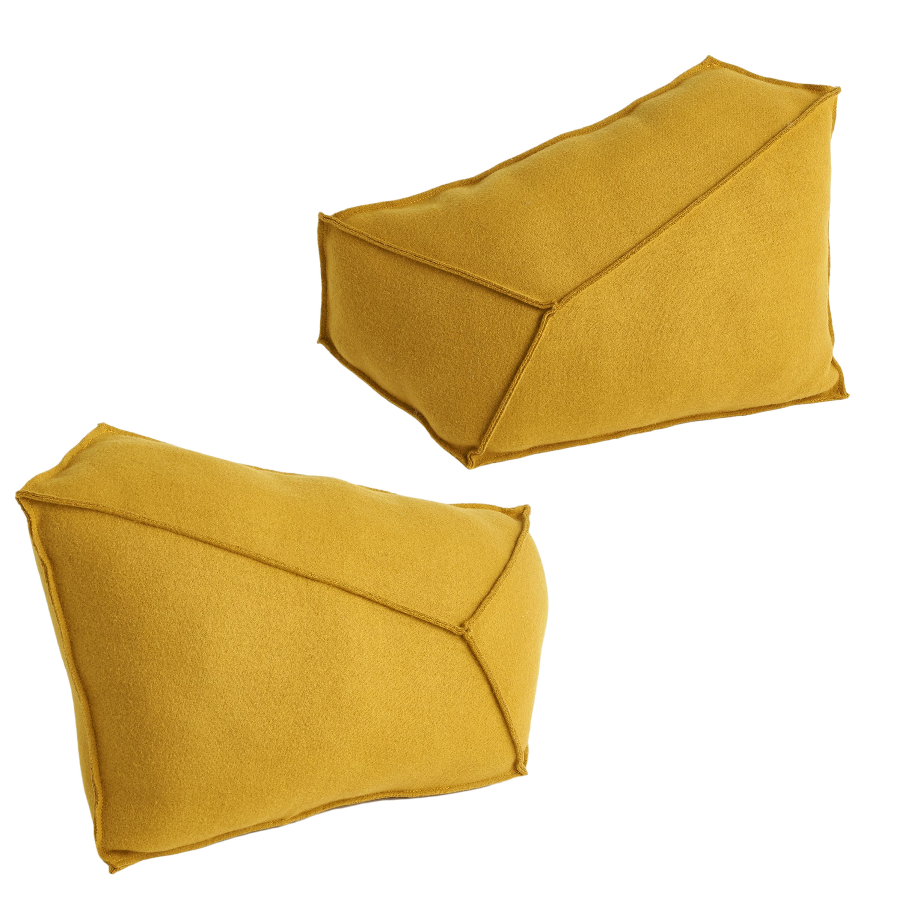 Escarpment Pillows - Camel