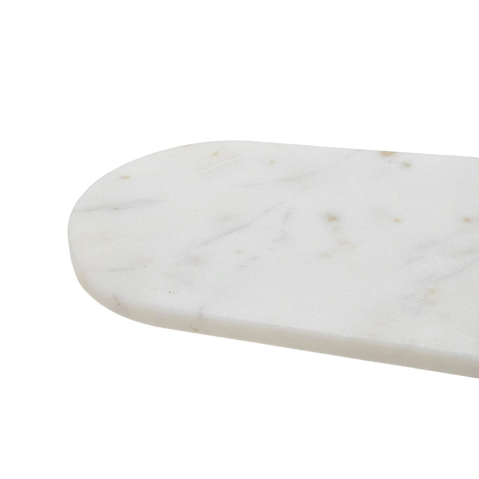 Thumbnail: Long Marble Serving Board