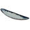 Thumbnail: Glass Drip Canoe Bowl