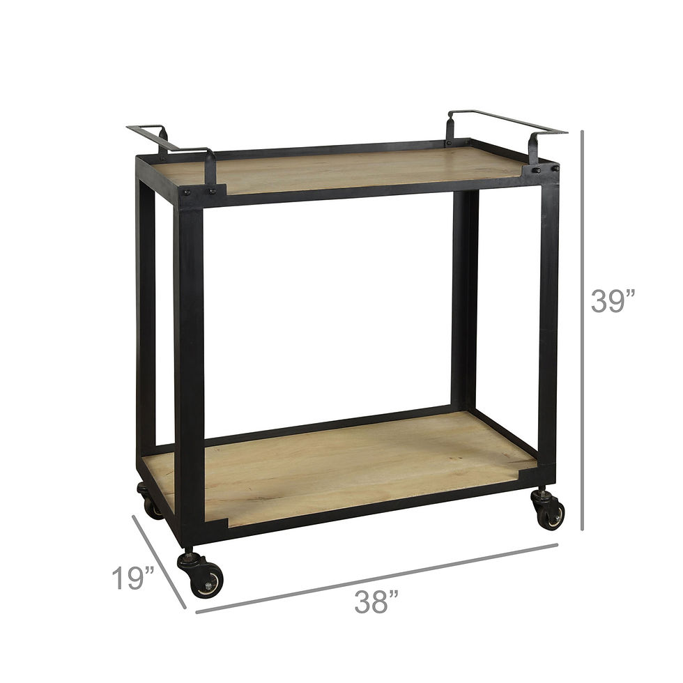 Thumbnail: "Loft" Bar Cart