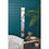 Thumbnail: Rustic Tall Thin Wall Mirror