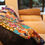 Thumbnail: "Mukutu" Patchwork Pillow - Leopard