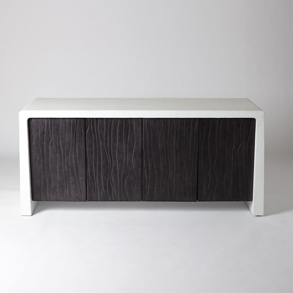 Thumbnail: "Angular Mod" Console Cabinet