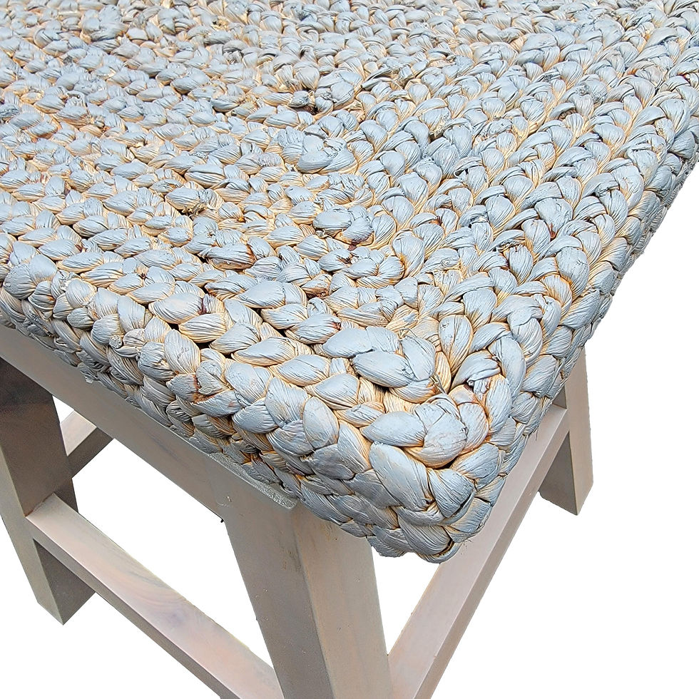 Thumbnail: Swivel Top Patio Barstool - Gray