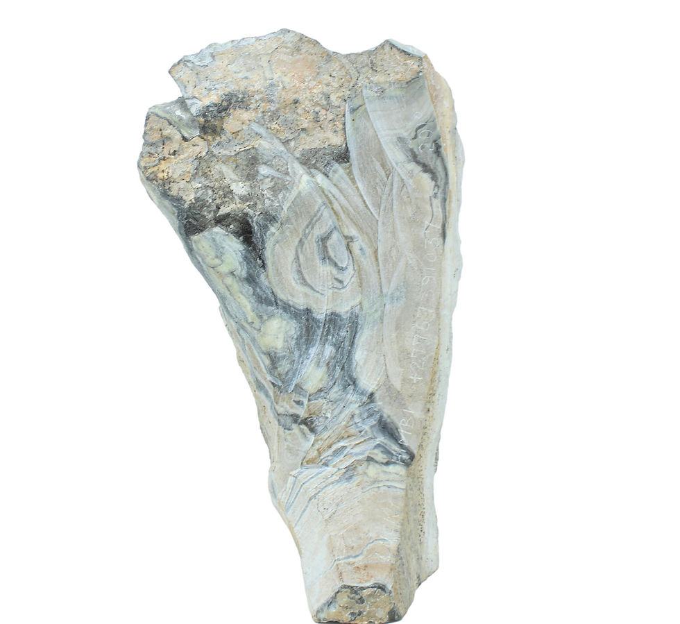Thumbnail: "Faces of Africa" Signed Jade Sculpture - Thabo