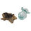 Thumbnail: Mouth Blown Driftwood Flower Vase
