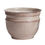 Thumbnail: Three Classic Ribbed Cachepots