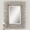 Thumbnail: "Shredded Metal" Wall Mirror