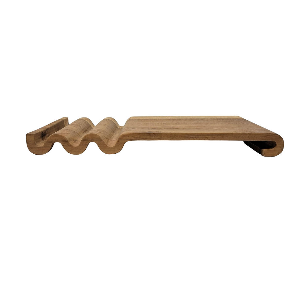 Thumbnail: Wood Ripple Tray