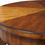 Thumbnail: Elegant Rustic Round Wood Accent Table