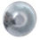 Thumbnail: Silver Full Moon Wall Bowl - Luxe Wall Bauble