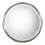 Thumbnail: Silver Twist Round Mirror