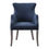 Thumbnail: Denim Blue Arm Chair