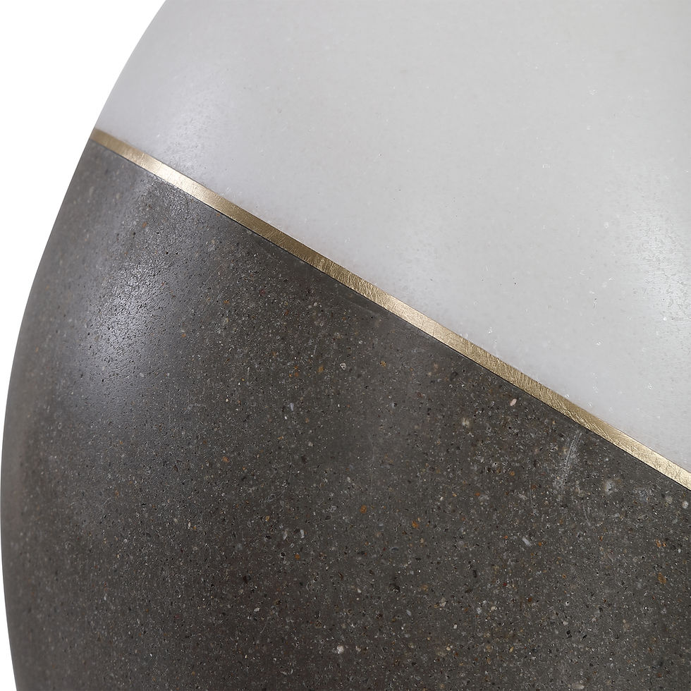 Thumbnail: Ovoid Contrast Table Lamp