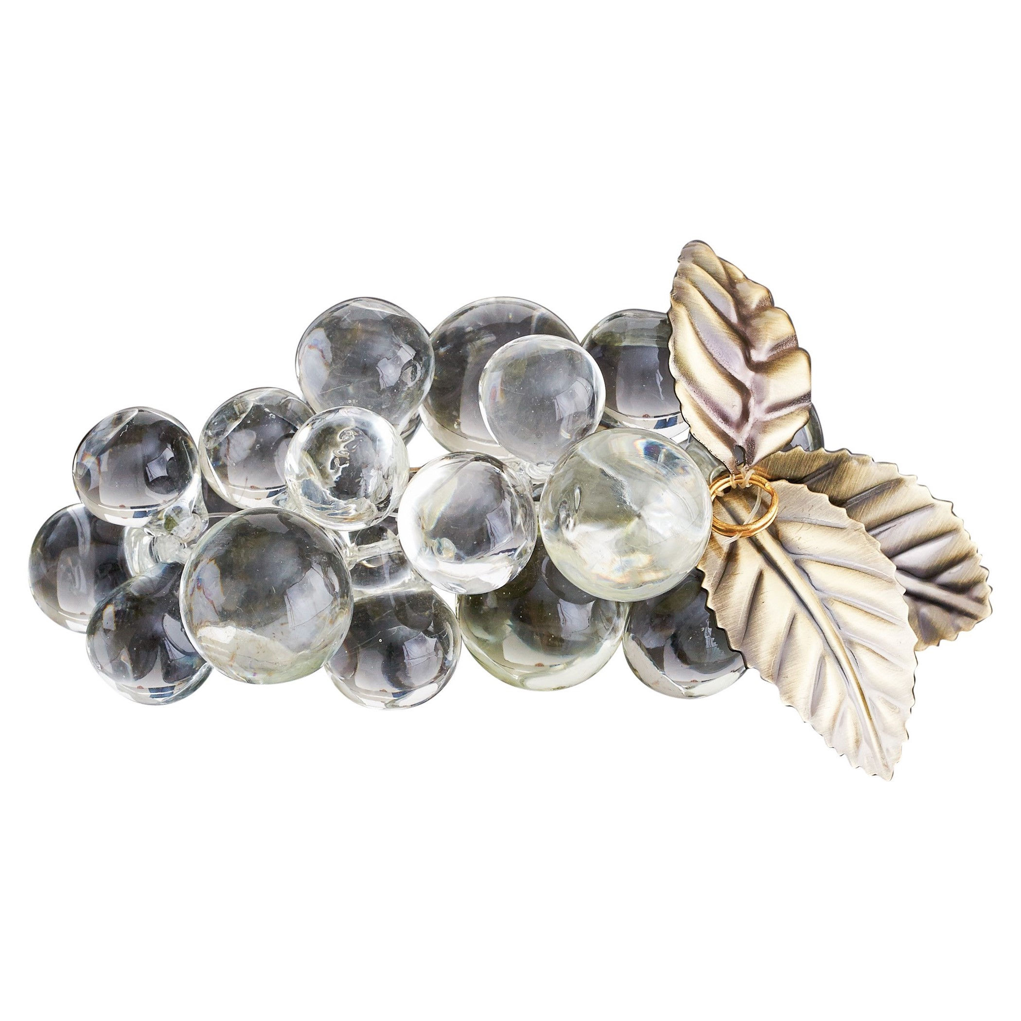 Crystal Grape Cluster