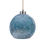 Thumbnail: Aqua Stone Art Glass Pendant