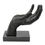 Thumbnail: Bronze Hand Pedestal Stand
