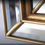 Thumbnail: "Bevel on Bevel" Mirror - Gold