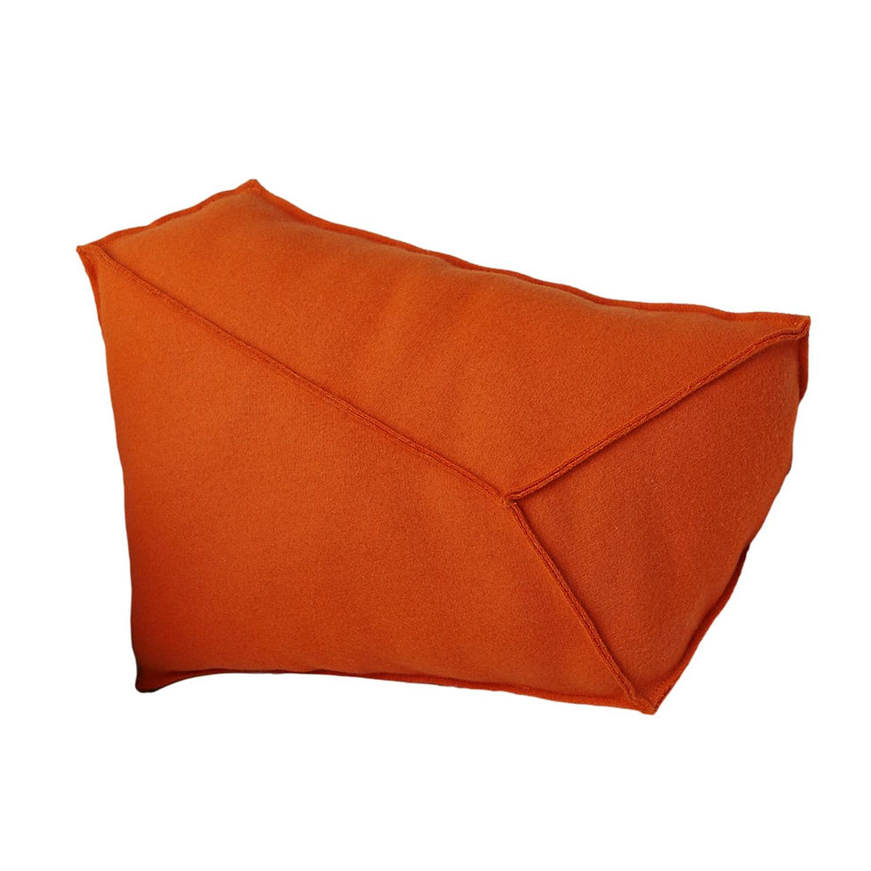 Thumbnail: Escarpment Pillows - Orange