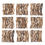 Thumbnail: Driftwood Branch Wall Square