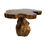 Thumbnail: Live Edge Teak Tree Trunk Table