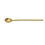 Thumbnail: Long Brass Olive Spoon