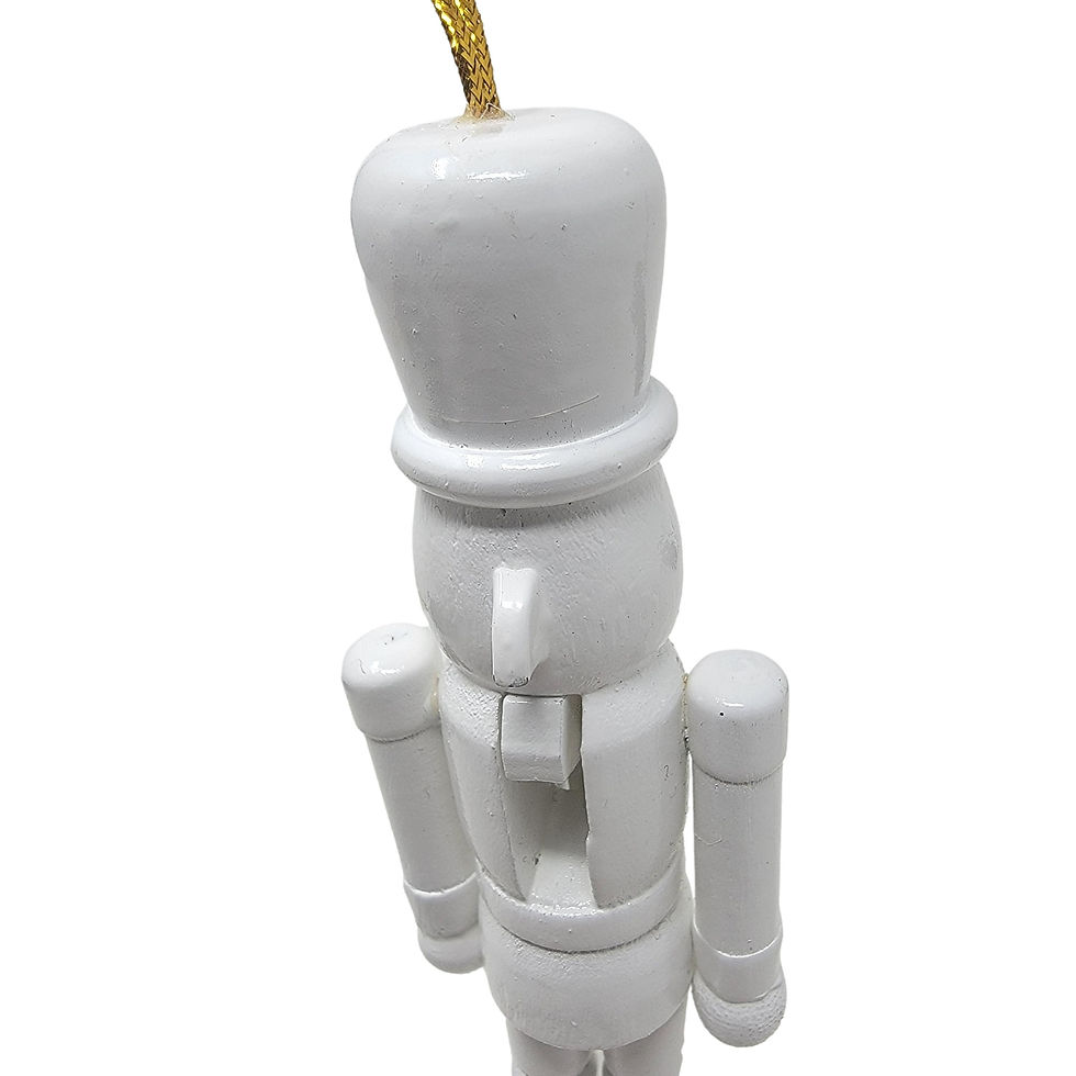 Thumbnail: Retro Nutcracker Ornaments