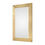 Thumbnail: Gold Leaf Oversize Mirror