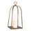 Thumbnail: Loop Outline Hurricane Candleholders