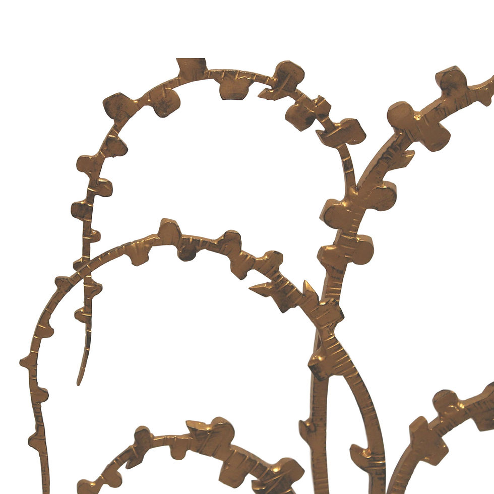 Thumbnail: "Tree of Life" Sculptures