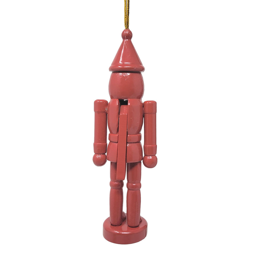 Thumbnail: Retro Nutcracker Ornaments