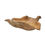 Thumbnail: Large Live Edge Teak Bowl