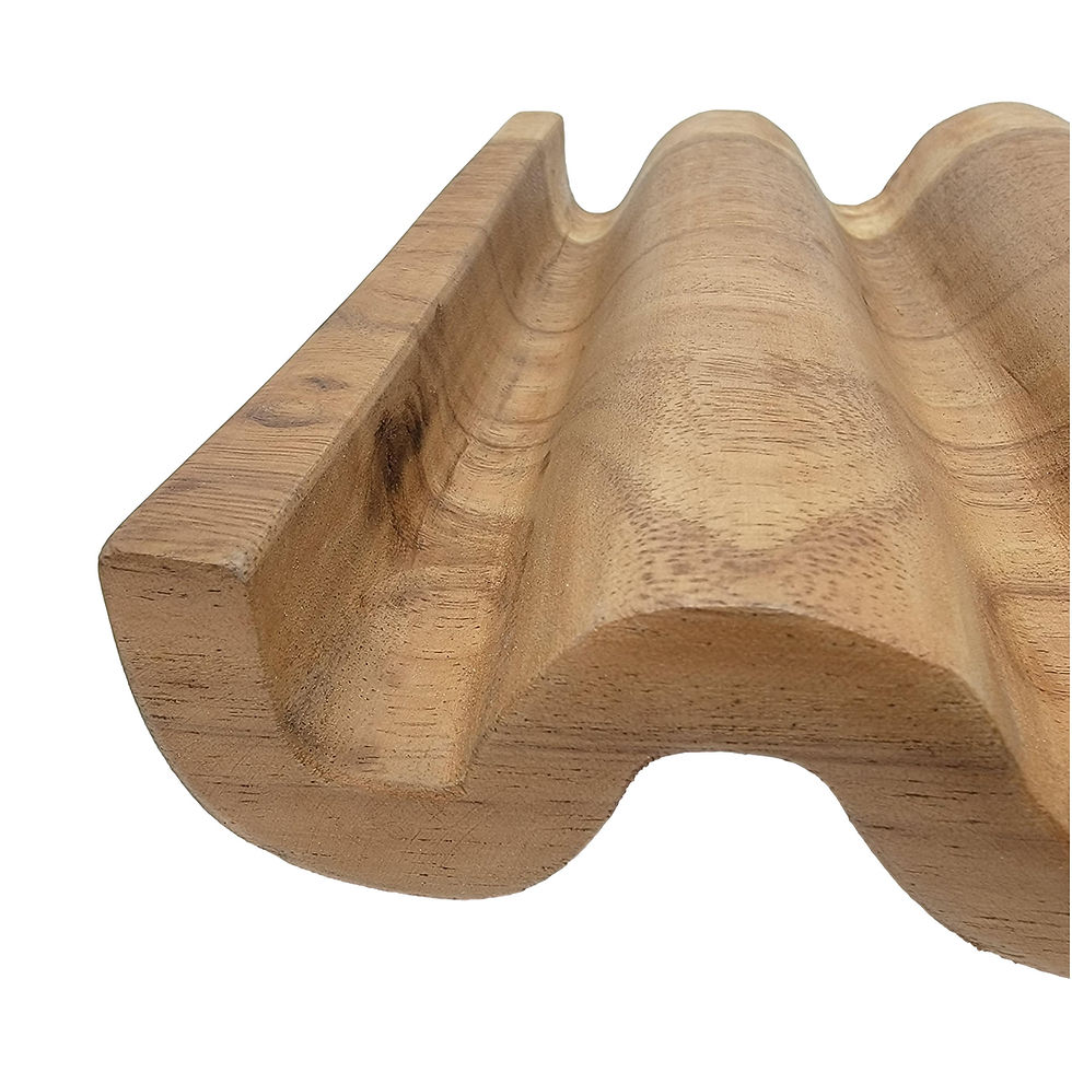 Thumbnail: Wood Ripple Tray