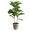 Thumbnail: Large Fiddle Leaf Fig Tree Faux Plant
