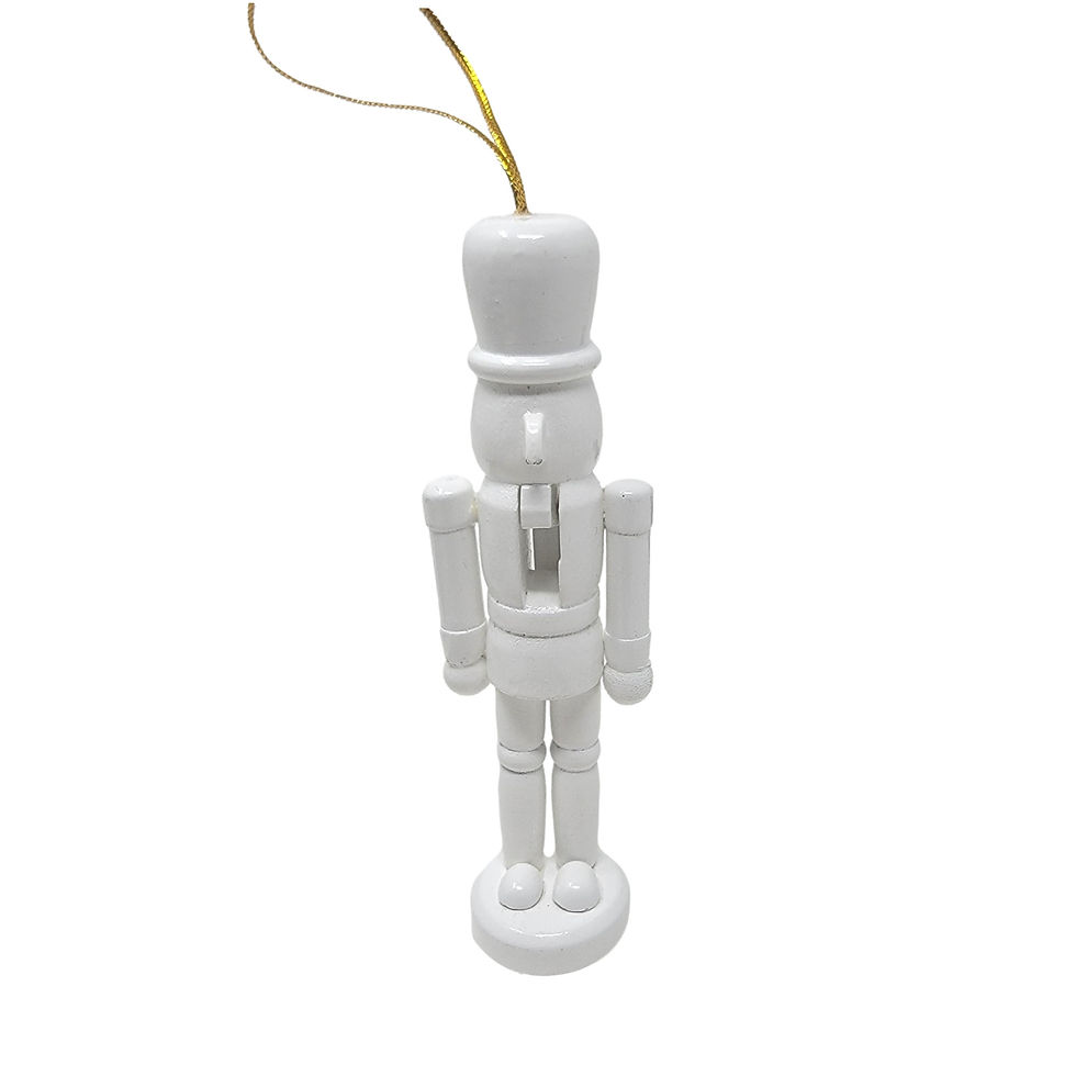 Thumbnail: Retro Nutcracker Ornaments