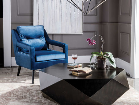 This season's hottest design trend is....