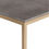 Thumbnail: Faux Shagreen Coffee Table